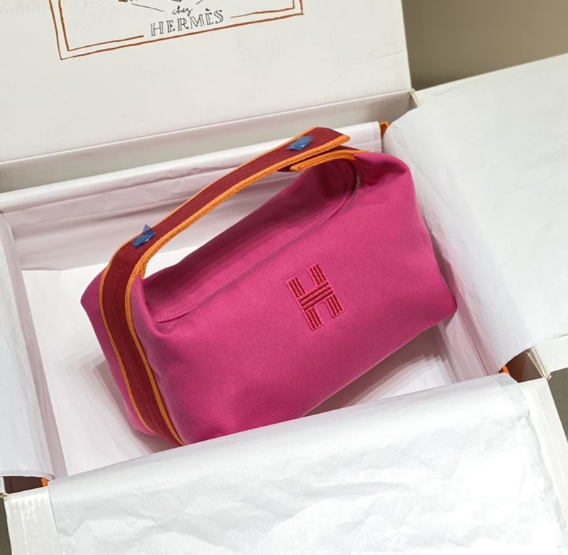 Hermes Cosmetic Bags